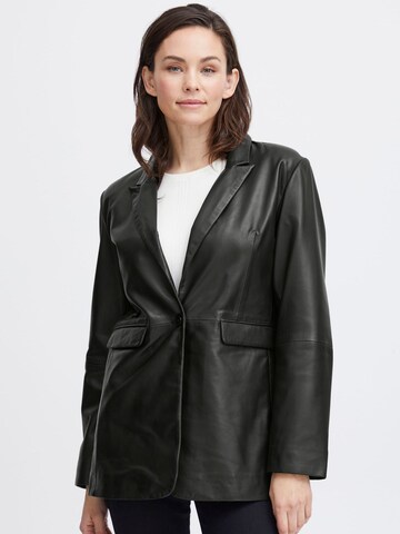 Blazer ' Jane ' di Fransa in nero: frontale