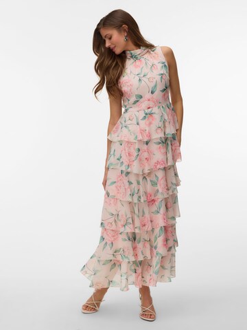 VERO MODA Dress 'VMFelicia' in Pink