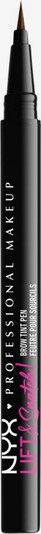 NYX Professional Makeup Augenbrauenfarbe 'Lift & Snatch' in, Produktansicht