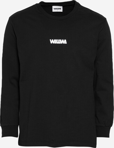 WAWWA Shirt in schwarz / weiß, Produktansicht