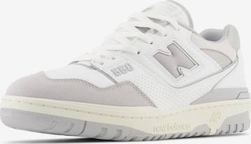 new balance Sneakers laag '550' in Wit: voorkant