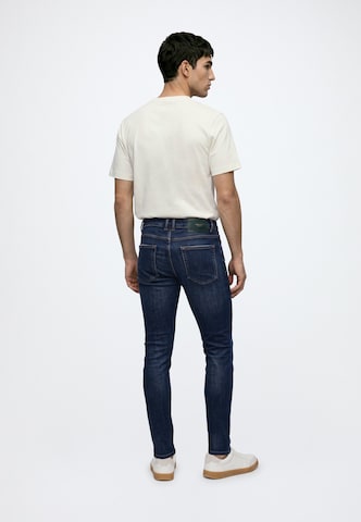 Goldgarn Slimfit Farmer - kék