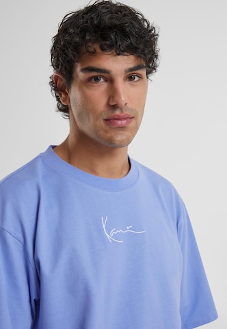 T-Shirt 'Essential' Karl Kani en violet