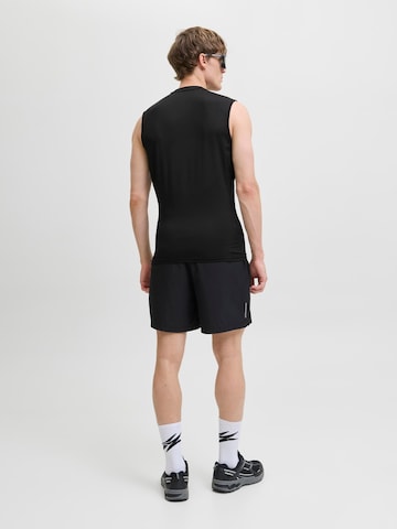 JACK & JONES Bluser & t-shirts i sort