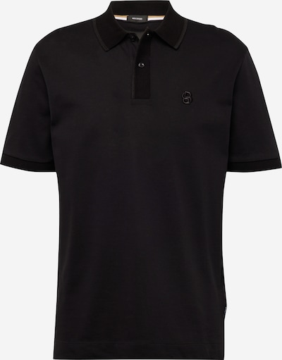 BOSS Majica 'Parlay 210' | črna barva, Prikaz izdelka