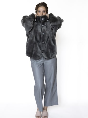 Just things we like - Chaqueta de invierno 'KIKU Reversible Shearling Jacket' en gris