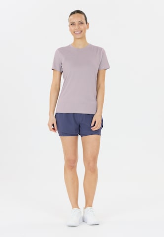 ENDURANCE Functioneel shirt 'Alvaly' in Lila