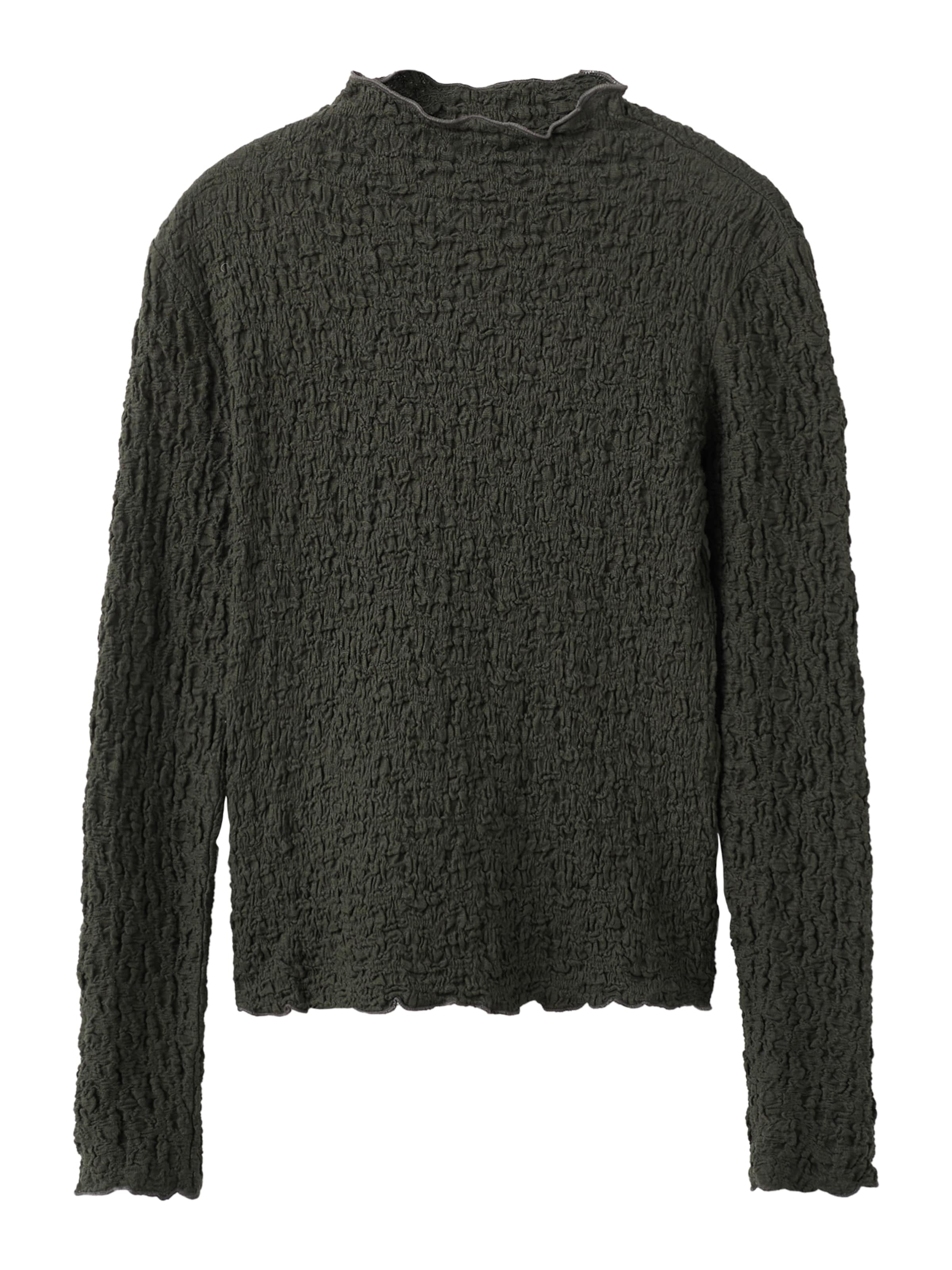 MANGO Shirt 'Sonia' in Grün: Vorderseite