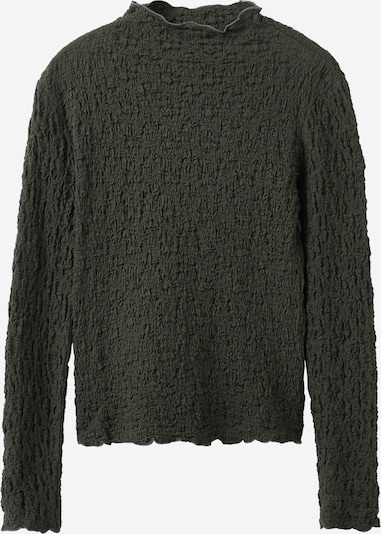 MANGO Paita 'Sonia' värissä khaki, Tuotenäkymä