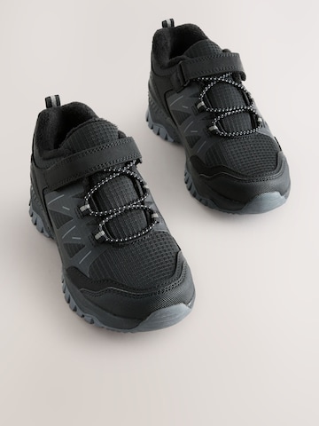 Next Sneakers i sort