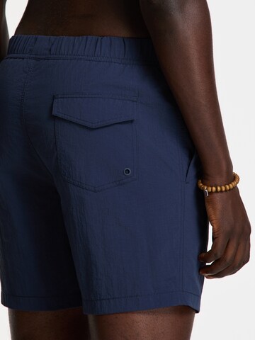 Shiwi Board Shorts 'Nick' in Blue