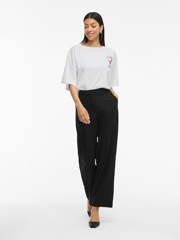 VILA Shirts 'VIHabon' i hvid