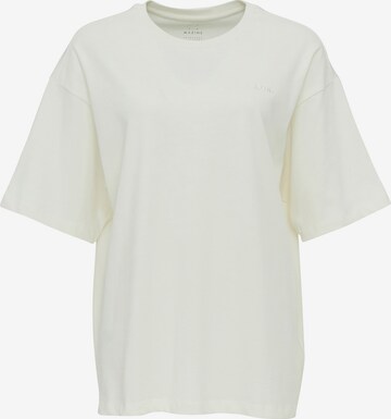 mazine Shirt ' Puna T ' in White: front