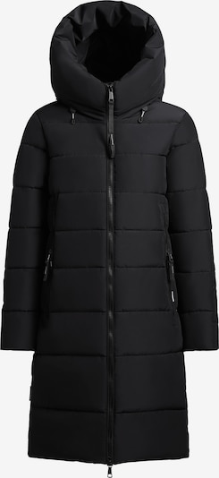 khujo Ziemas mētelis 'JILIAS6 MATT', krāsa - melns, Preces skats