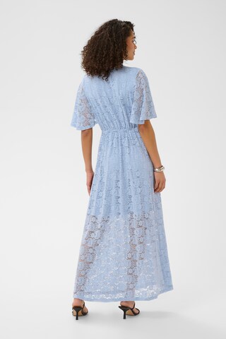 Kaffe Kjole 'KAlouisa' i blå