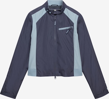 Veste mi-saison 'Bench x Superdry & Co' BENCH en gris : devant