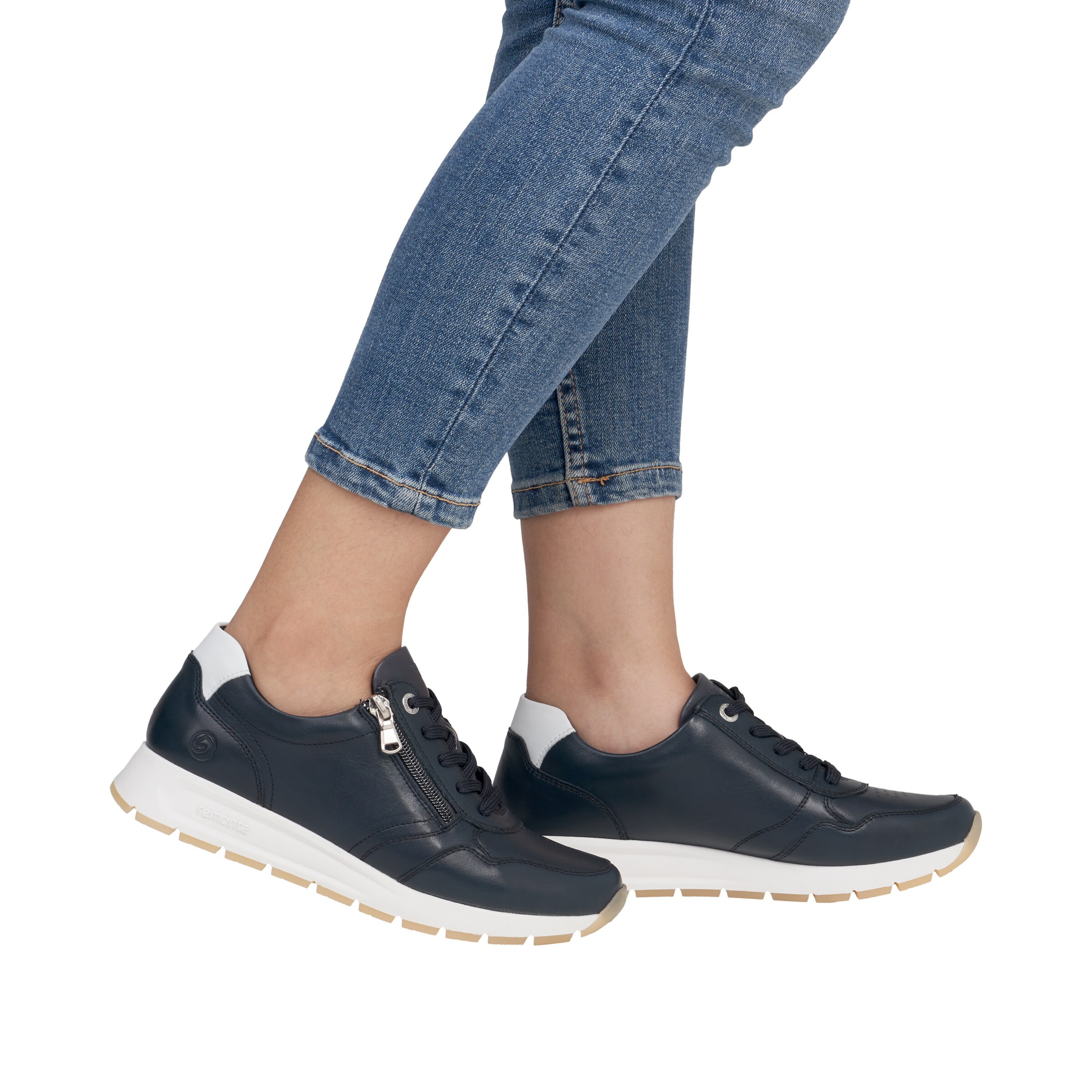 REMONTE Sneaker in Blau