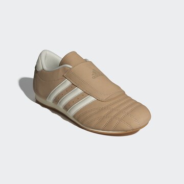 Slip on 'Taekwondo' ADIDAS ORIGINALS en beige