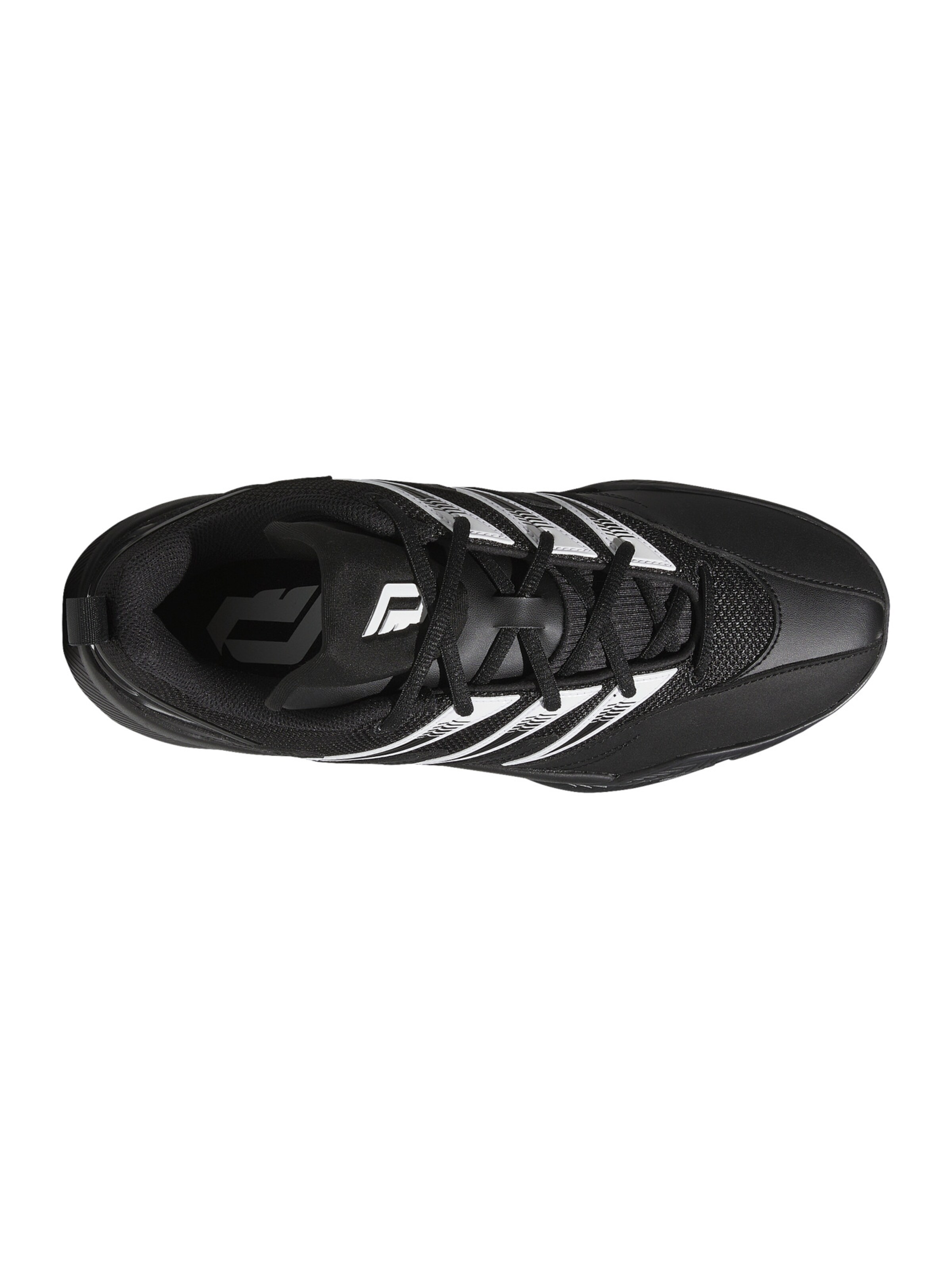 ADIDAS PERFORMANCE Sports shoe in Black