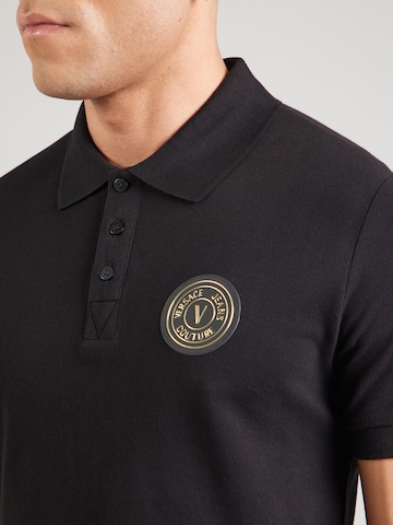 Versace Jeans Couture Μπλουζάκι σε μαύρο