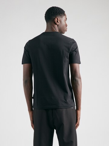 BOSS Bluser & t-shirts 'Dunetrace' i sort