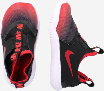 NIKE Athletic Shoes 'Flex Runner' in Red