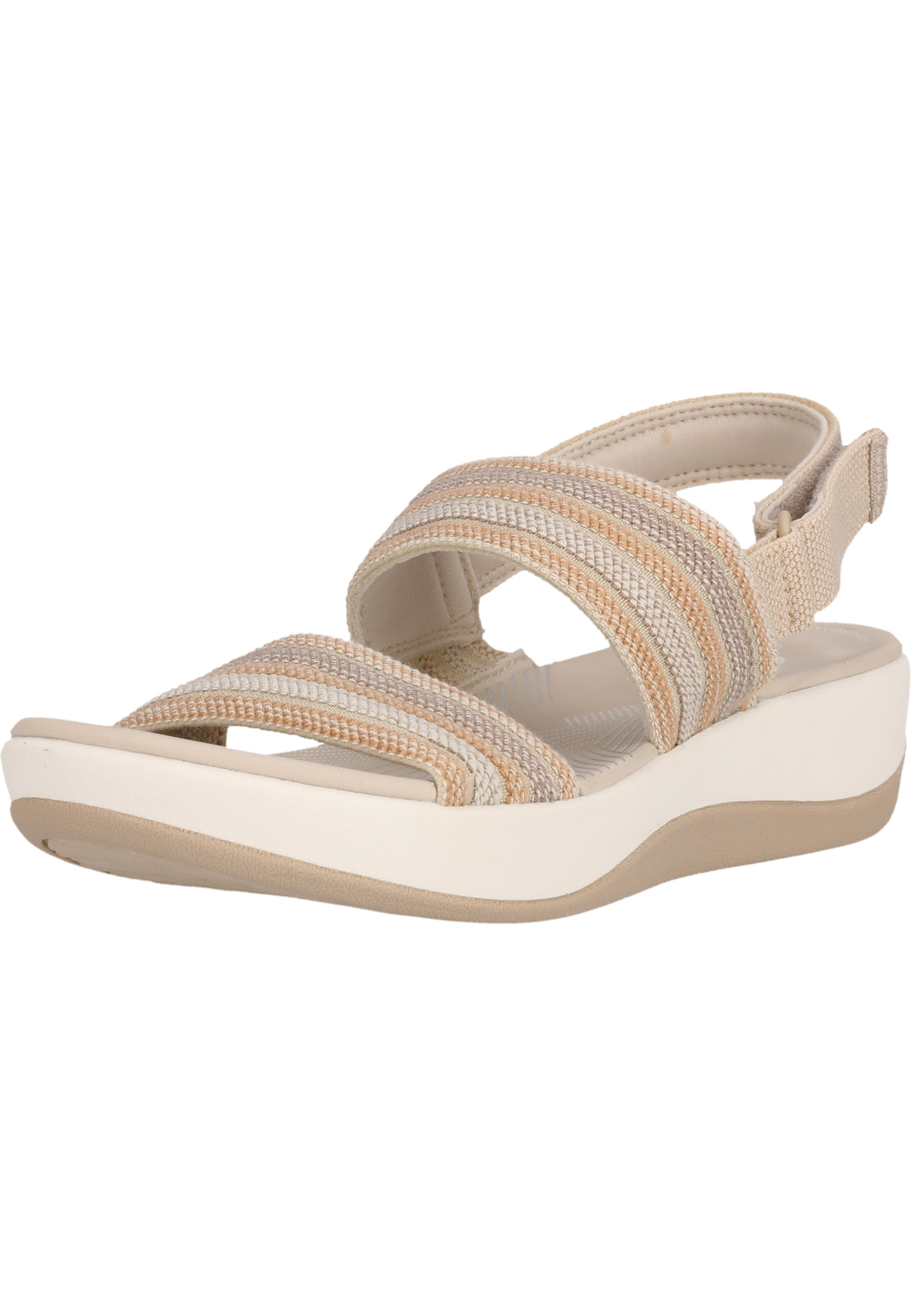 CLARKS Sandal 'Arla' in Beige, Item view