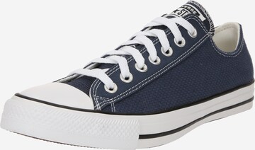 CONVERSE Sneaker low 'Chuck Taylor All Star' i blå: forside