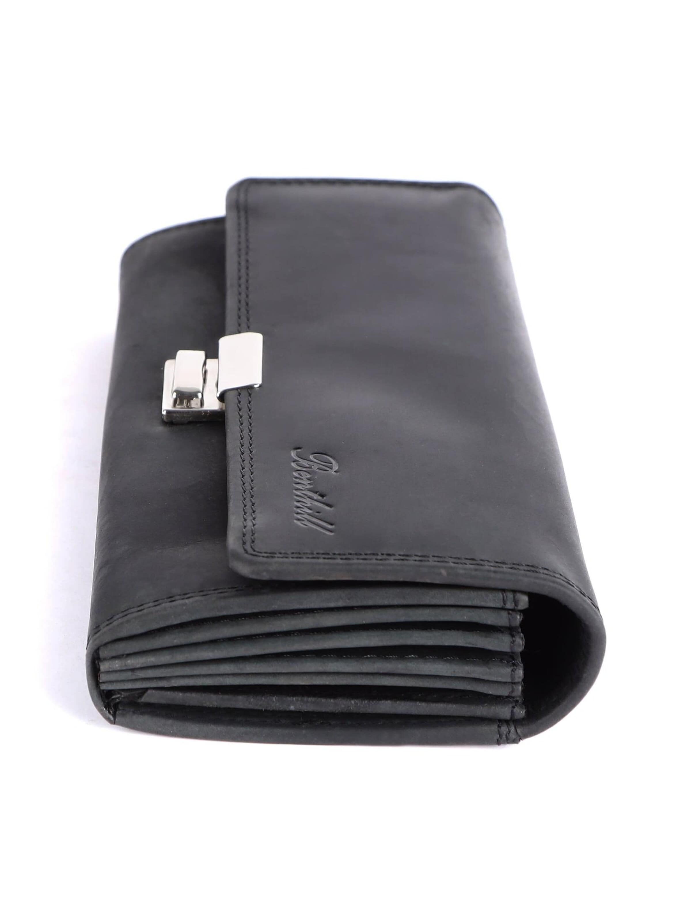 Benthill Portemonnaie‌‌‌‌‌‌‌‌‌ in Schwarz