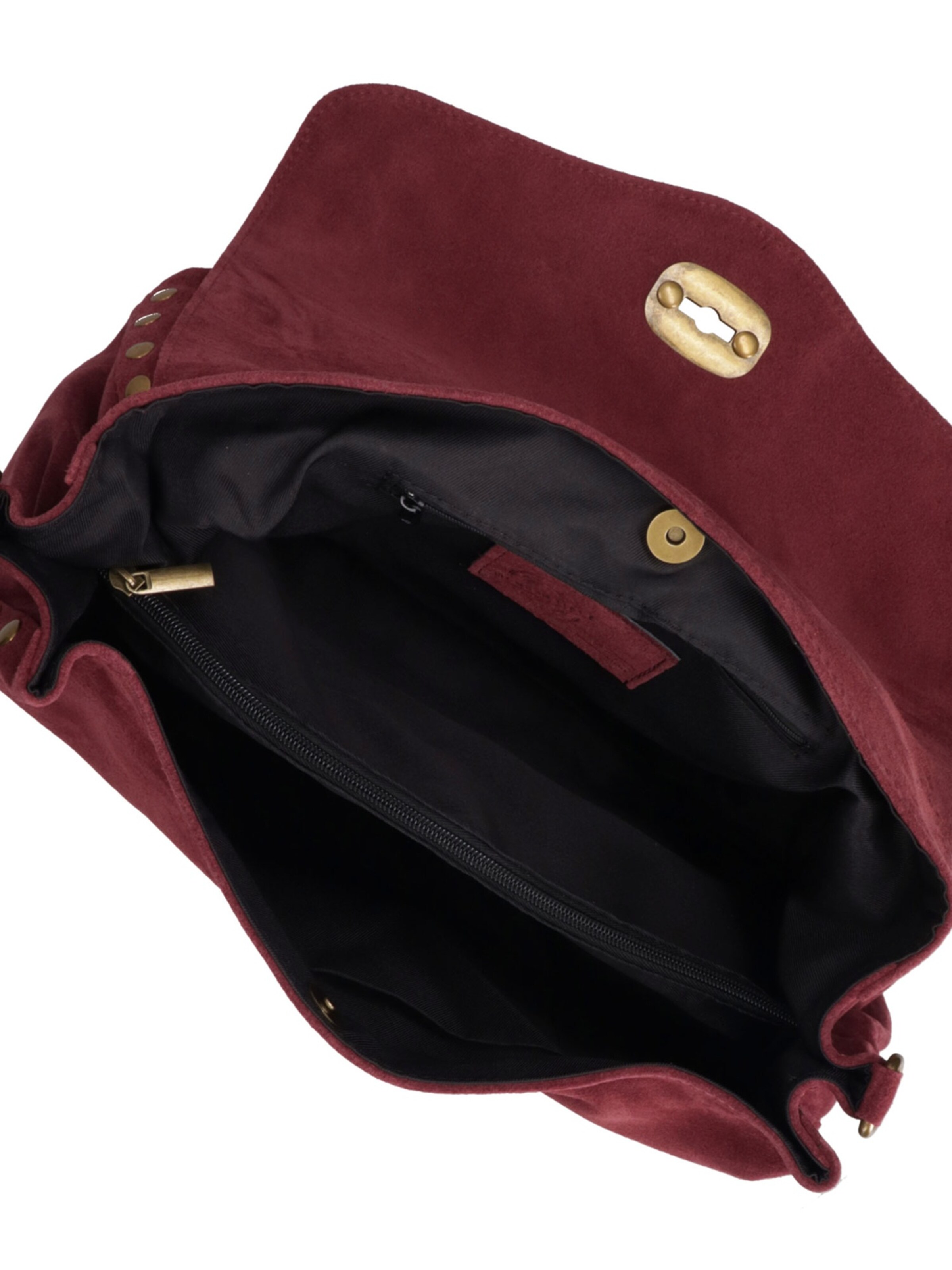 Borsa a mano 'Zelia Elite' di Gave Lux in rosso