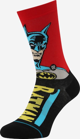 Stance Sports socks in Black: front