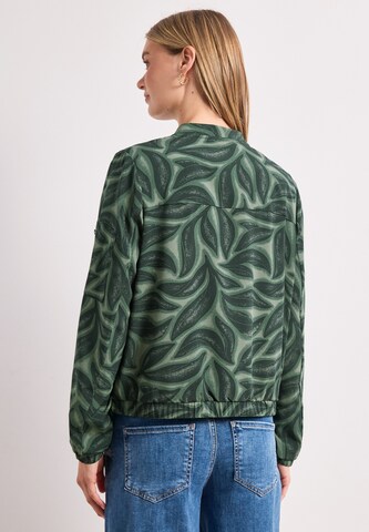 STREET ONE Between-Season Jacket in Green