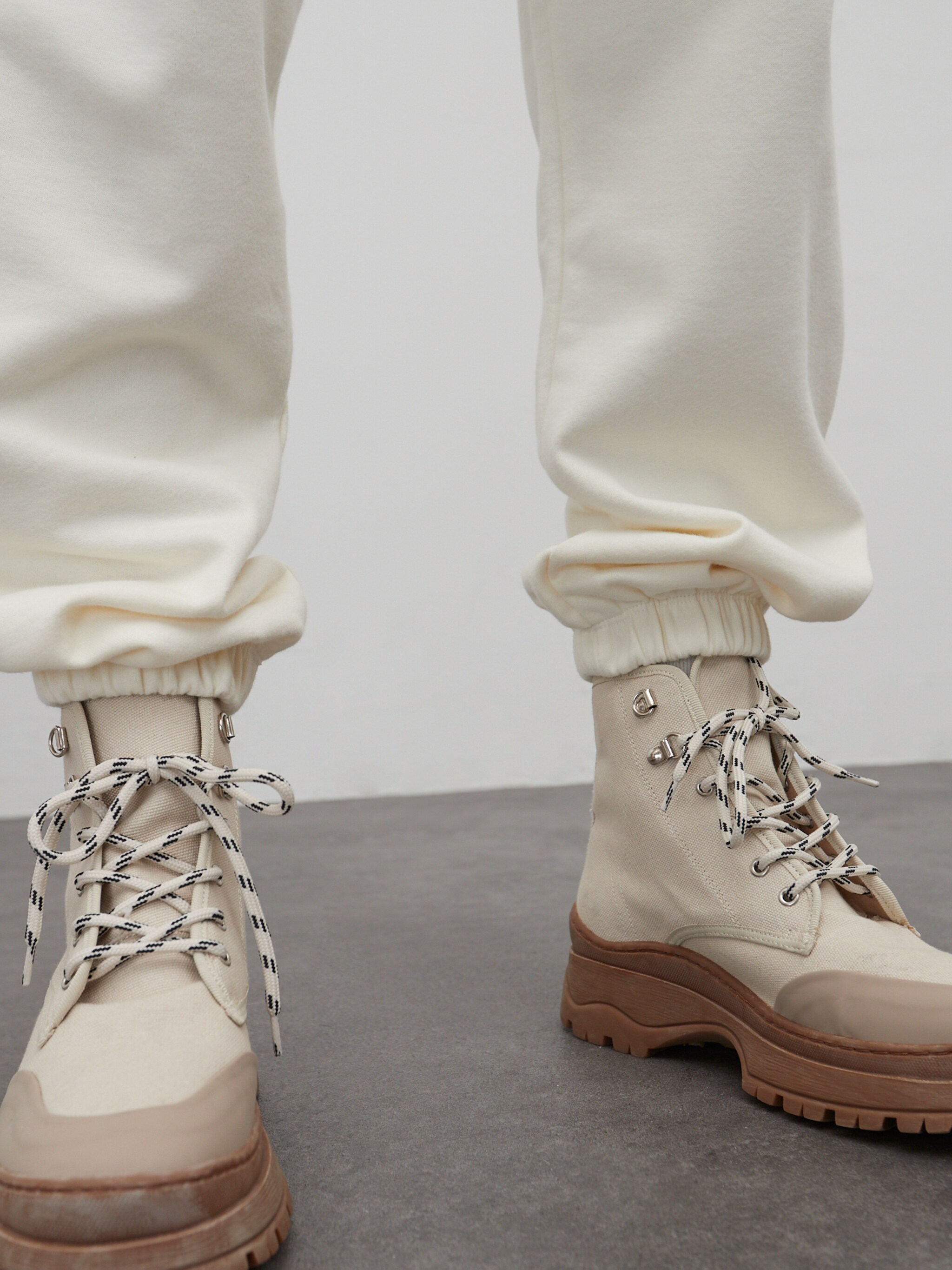 EDITED Producten Broek 'Diya' Geel