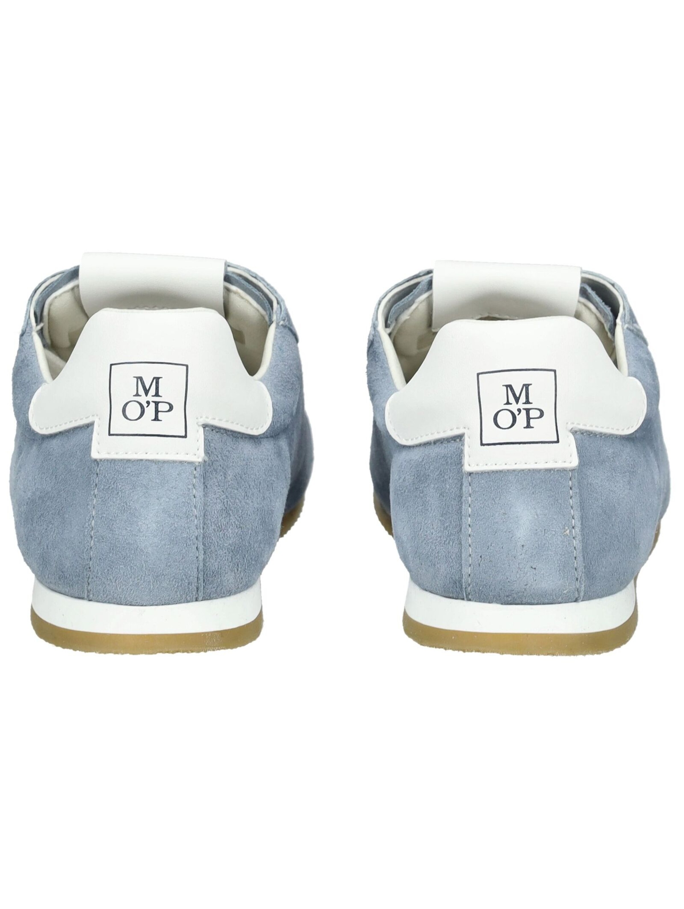 Sneaker bassa di Marc O'Polo in blu