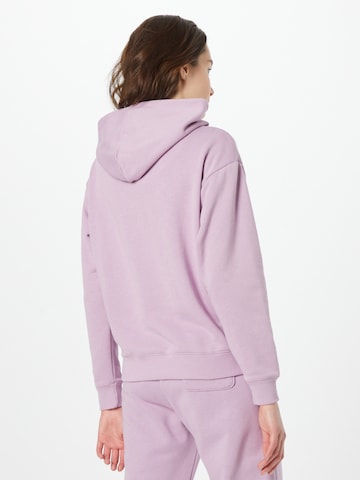 Champion Authentic Athletic Apparel Sweatshirt in Lila