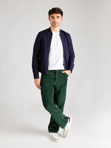 Only & Sons Prechodná bunda 'ONSMark' - Modrá