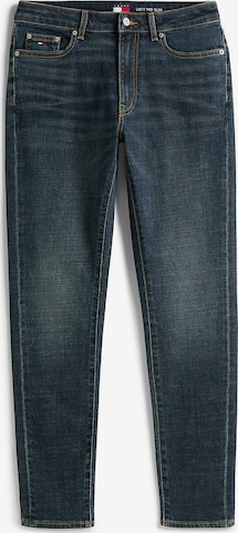 Tommy Jeans - regular Vaquero en azul: frente