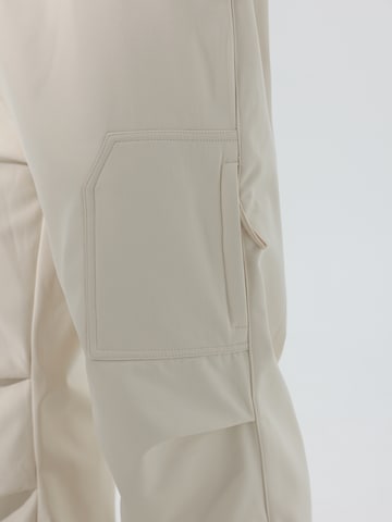 Youthup Loose fit Cargo Pants in White