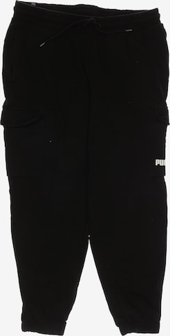 PUMA Pants in 35-36 in Black: front