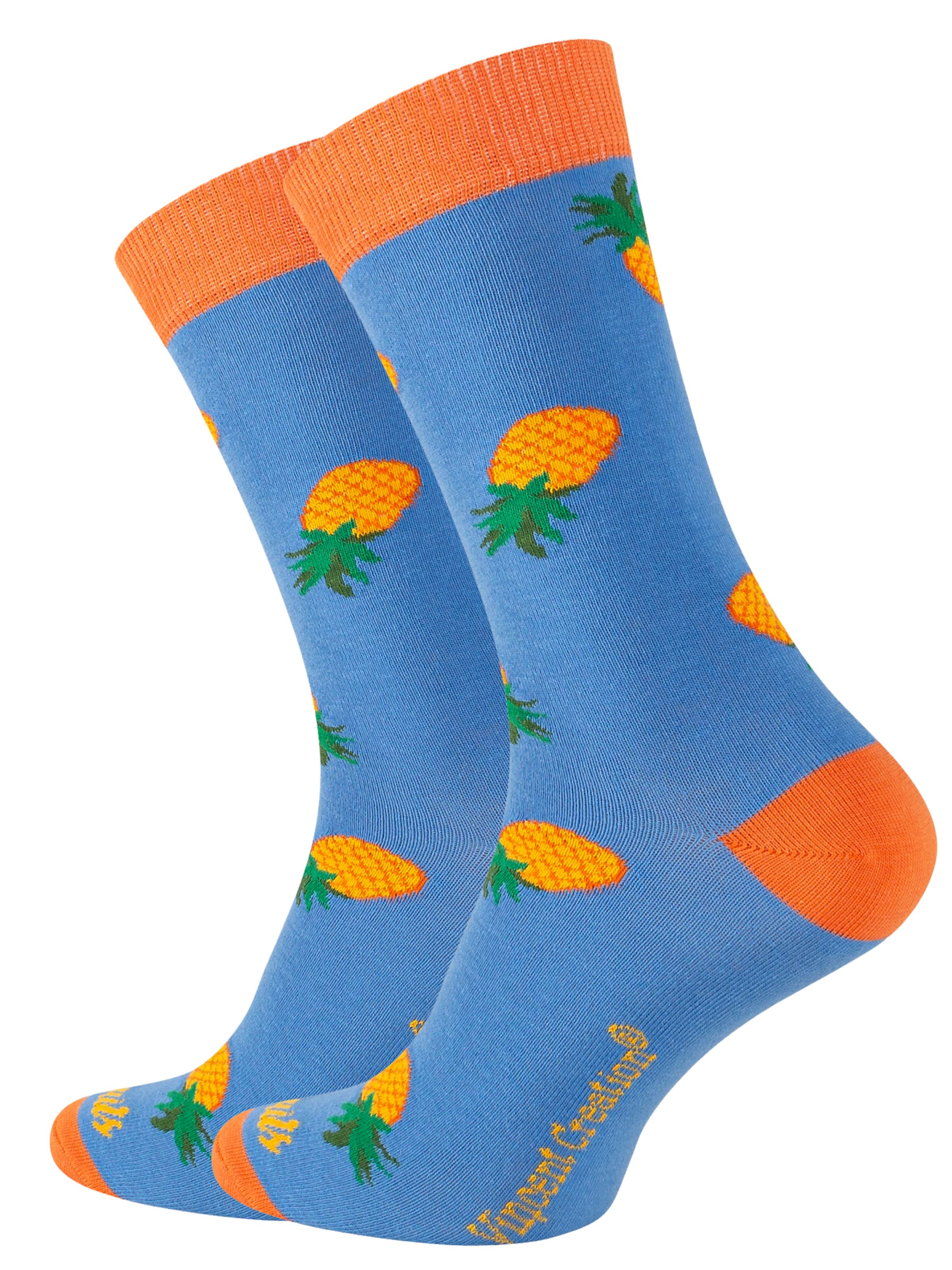 Vincent Creation Socks in Mixed colors: front