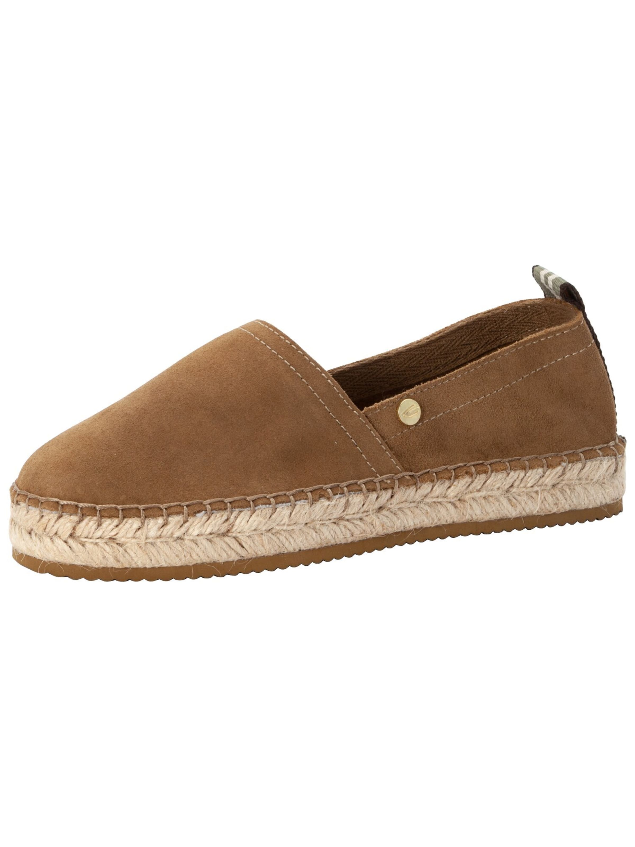Frauen Halbschuhe CAMEL ACTIVE Espadrille 'Sun' in Braun - RJ96766 Frauen Halbschuhe CAMEL ACTIVE Espadrille 'Sun' in Braun - RJ96766