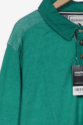 ARQUEONAUTAS Sweater & Cardigan in XL in Green