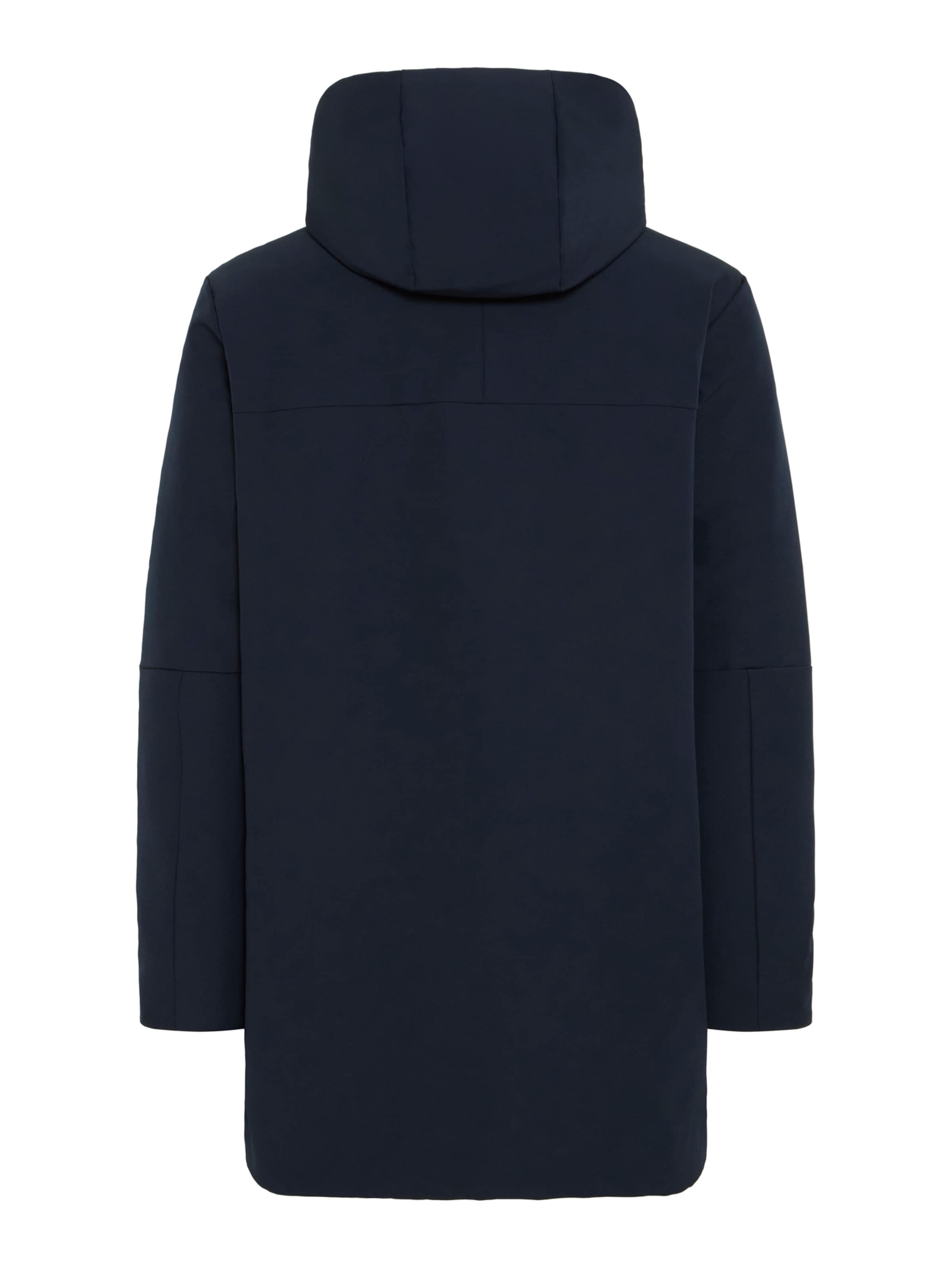 Parka di mezza stagione 'BHFARAH' di BLEND in blu