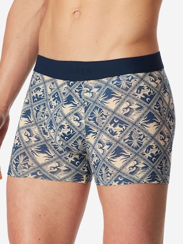 Boxers ' 95/5 ' SCHIESSER en beige