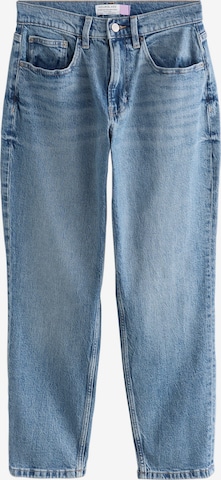 Jean Next en bleu : devant