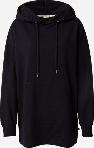 QS Sweatshirt in Schwarz: predná strana