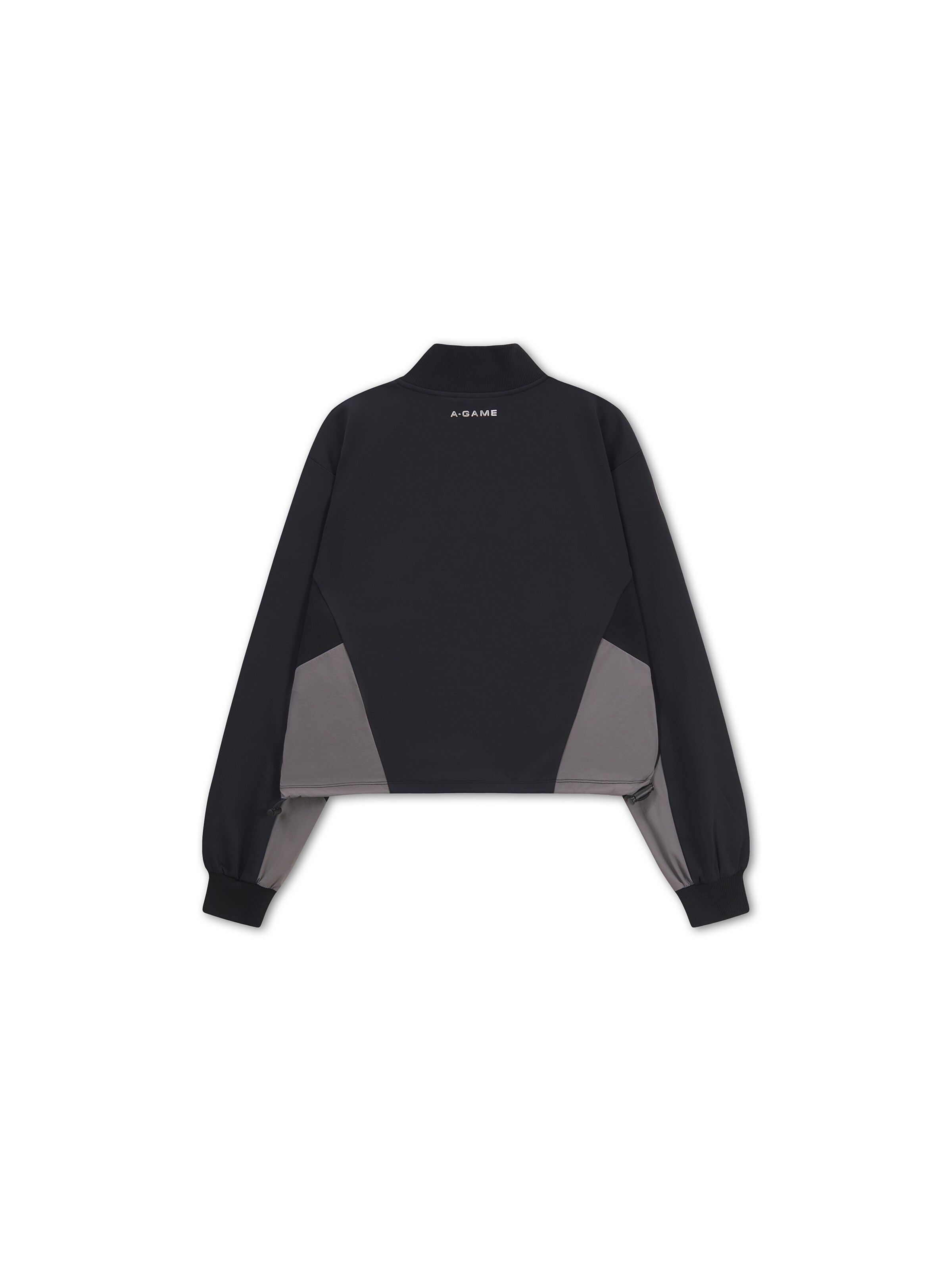A-Game - Chaqueta deportiva en negro