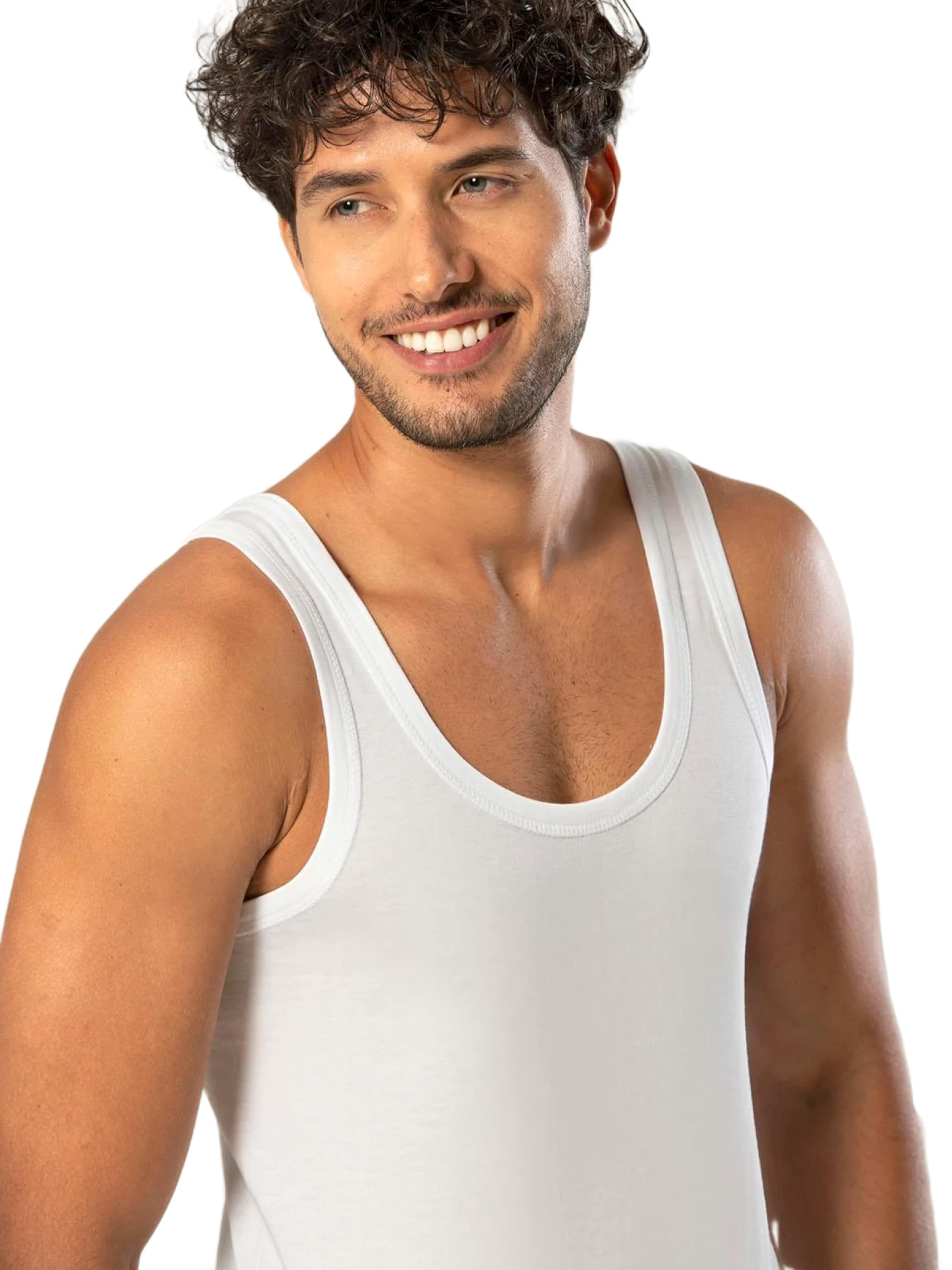 Erdem Onderhemd in Wit