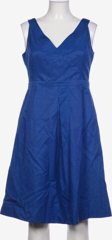 MONSOON Dress in XL in Blue: front