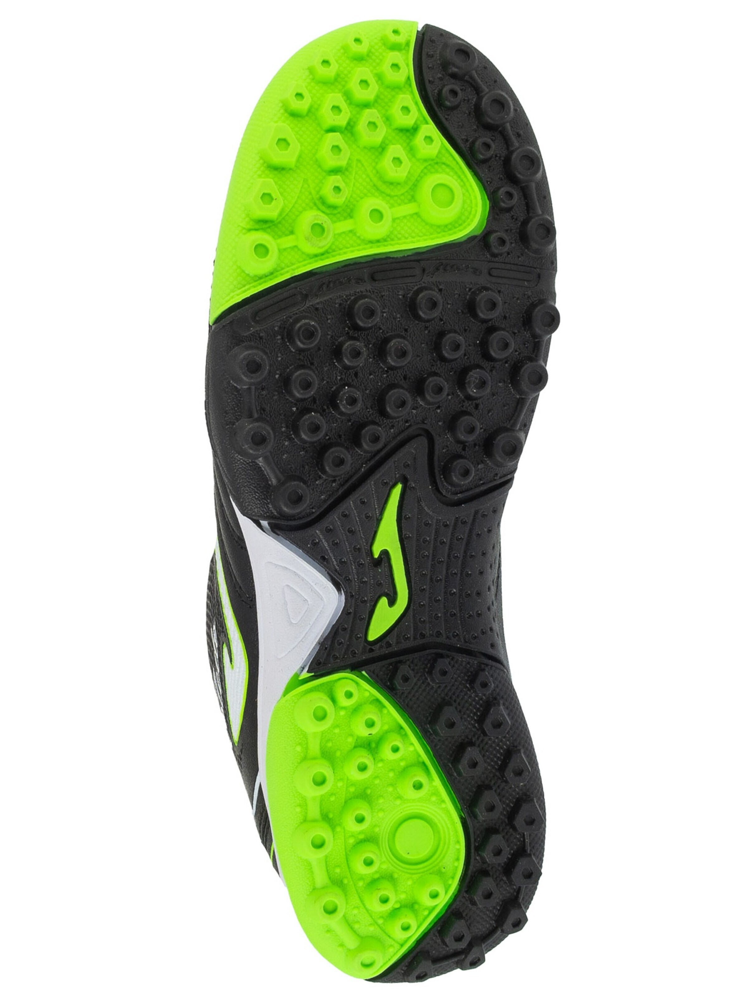 JOMA Sports shoe 'Toledo Jr 25 TOJW TF' in Black